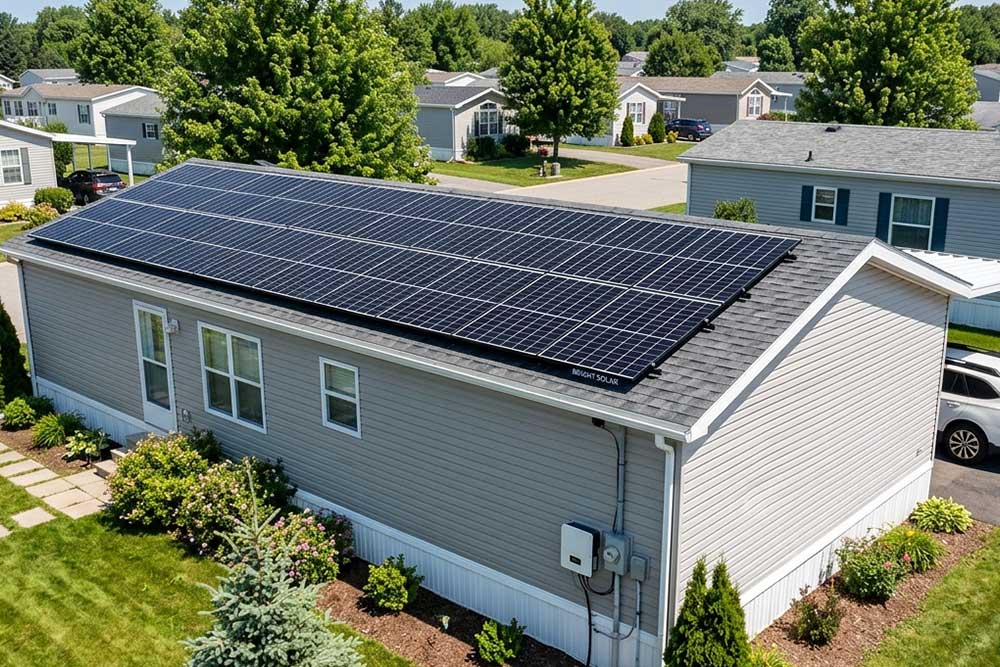 Solar Energy for Mobile Homes: What Homeowners ... Solar Energy for Mobile Homes: What Homeowners ...