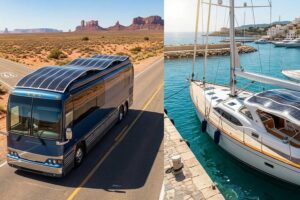 How Flexible Are Solar Panels Keep From Over He...