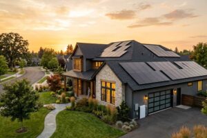 450 Watt Solar Panel Performance and Applicatio...