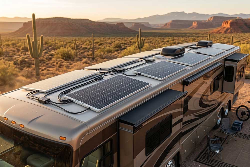 Wiring Solar Panels in Series: When It Works Be... Wiring Solar Panels in Series: When It Works Be...