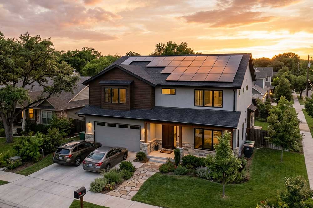How Much Solar Panels?