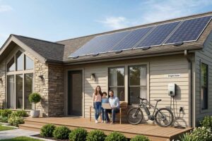 Lightweight Solar Panels for Mobile Homes