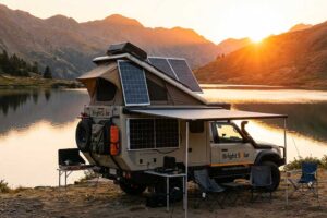 Flexible Solar Panel Kits: Complete Solar Solut...