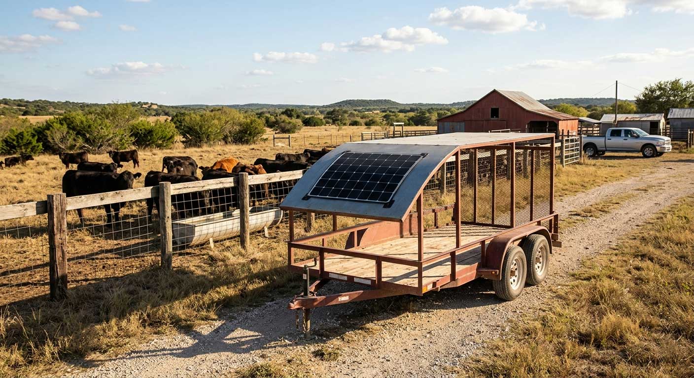 Solar Chargers for 12 Volt Batteries: How to Choose the Right Solar Charging System 4 4gfdsajhgfdsjgfd