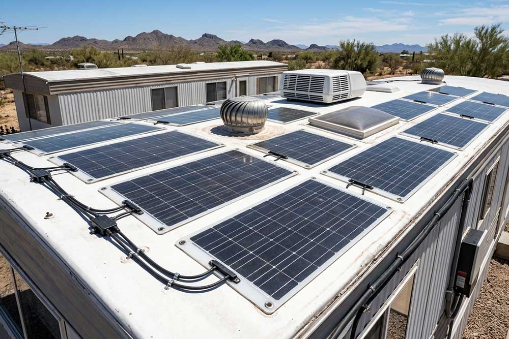 Solar Panels in Parallel: When Parallel Wiring ...