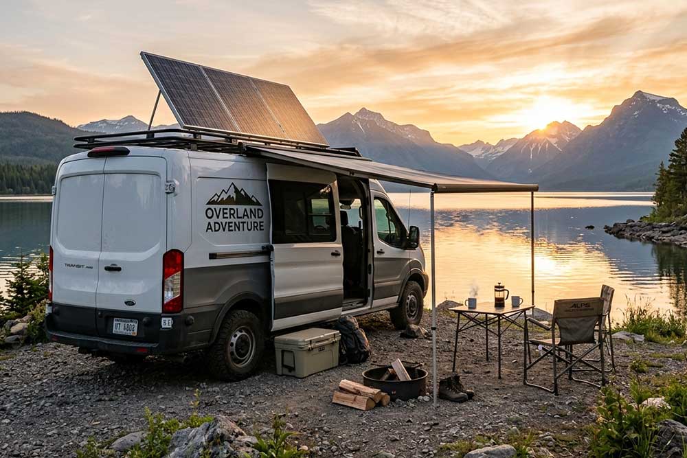 300 Watt Solar Panels for RV, Marine and Off-Gr...