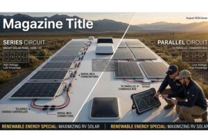 Solar Panels Series vs Parallel: Which Configur...