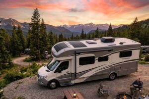How to Install Flexible Solar Panel on RV Roof?