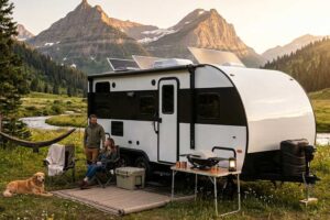 Solar Energy for Travel Trailers: A Practical G...