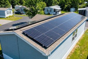 Solar Panels for Mobile Homes: A Practical Guid...