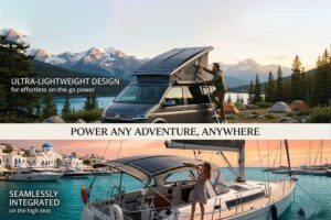 How Much Do Flexible Solar Panels Weight?