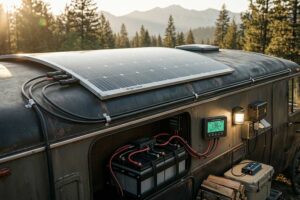 Solar Panel for 12V Battery: How to Choose the ...