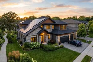 3kW Solar System for Homes, Cabins and Off-Grid...