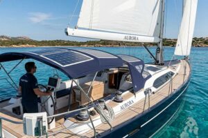 Flexible Solar Panels Marine Solutions for Boat...