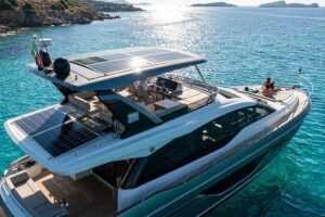 Solar Battery Charger for Boat: Reliable Marine...