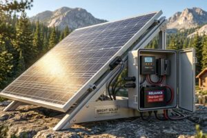 Solar Panel for 12 Volt Battery – Charging Guid...