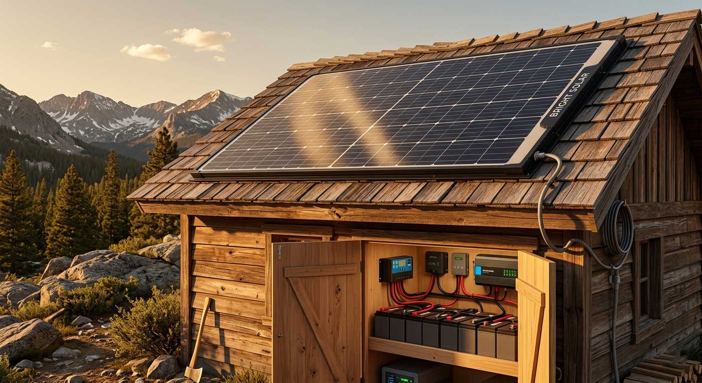 12 Volt Solar Panels for Reliable Off-Grid and Mobile Power 1 6gfdshijfdsajhfds