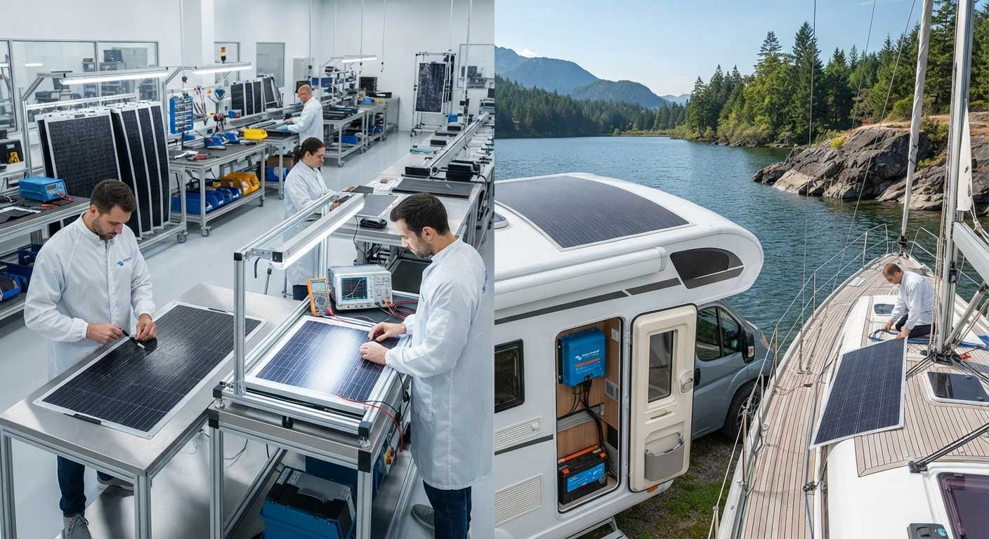 Parallel vs Series Solar Panels: Complete Guide to Solar Panel Connections 10 10gfdshgfd
