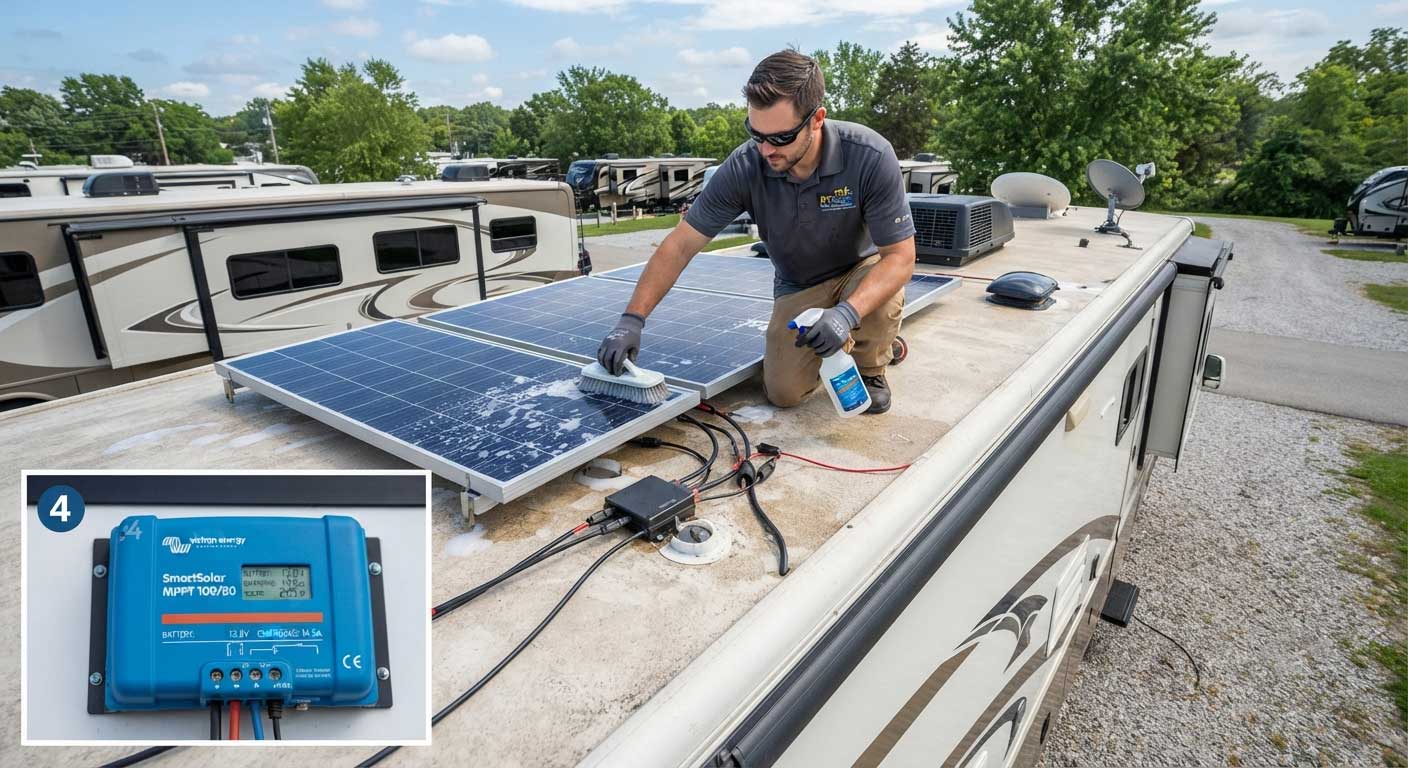 RV Solar Panel Installation: Complete Guide for Off-Grid RV Power 11 10gfdshgfdjhfg