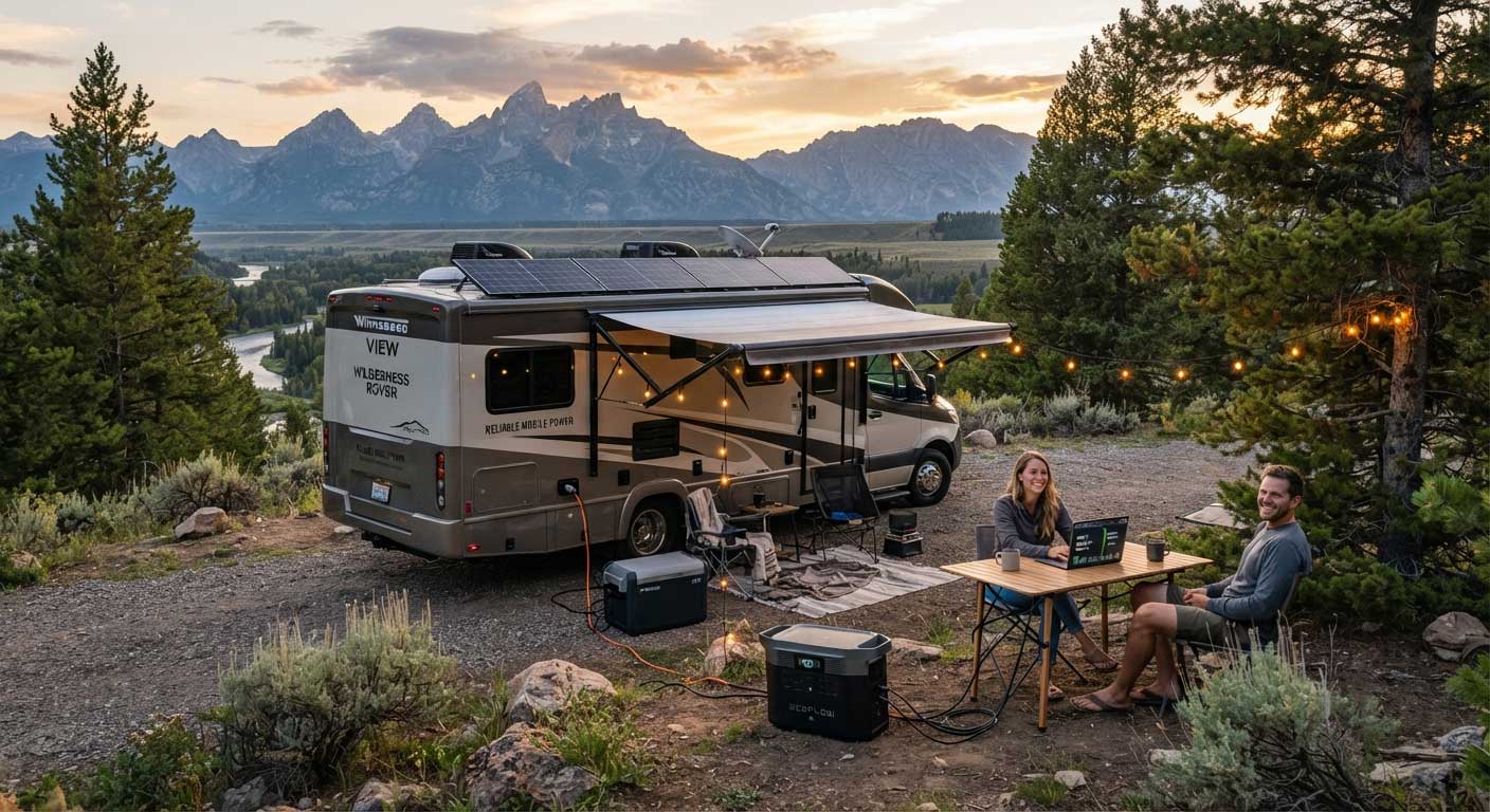 Mounting Solar Panels on RV: Complete Installation Guide for Secure Solar Power 10 10gfdshgfdjhgf