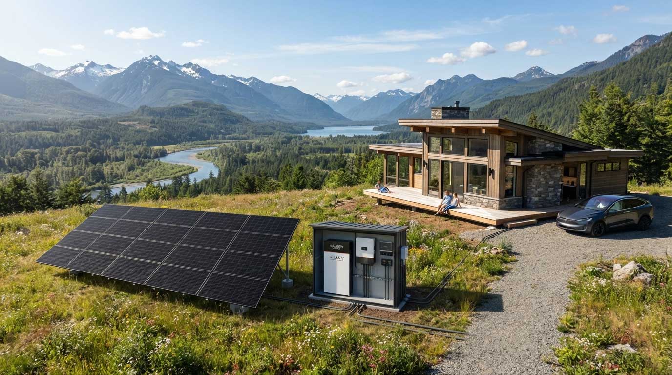 Off Grid Solar System Cost: Complete Price Guide for 2026 12 12gfdsjhgfkj