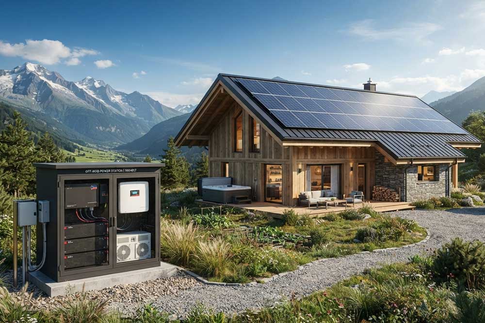 Off Grid Solar Power System: Complete Guide for Energy Independence 1 1GFDSHGFJGF