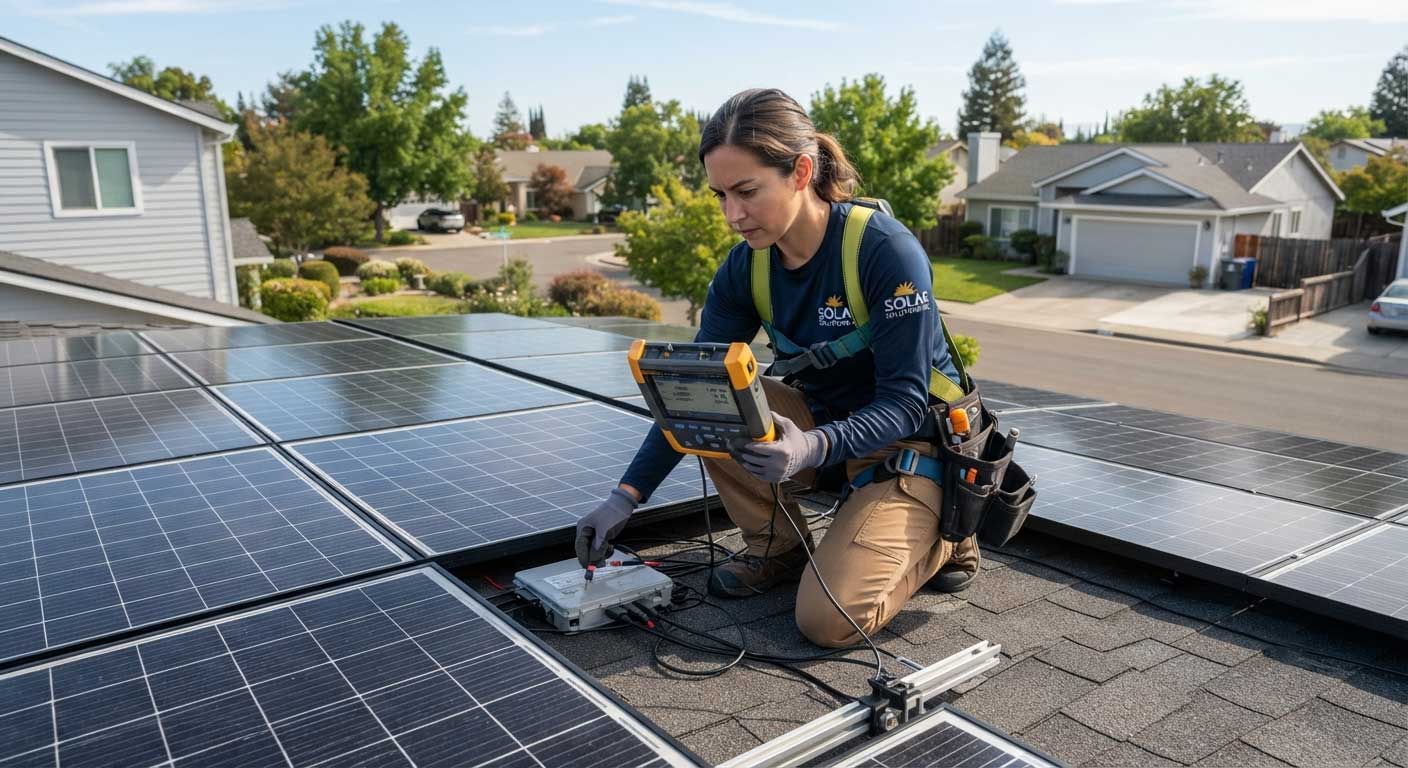 How Much a Solar Panel Can Generate Electricity? 1 1dsghfdjgf