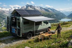 RV Solar Panel Installation: Complete Guide for...