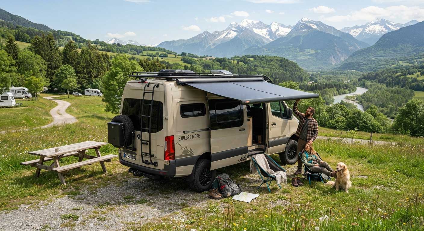 Best semi flexible solar panels: A Complete Guide for RV, Marine and Off-Grid Applications 1 1gdskjgfdhgfd