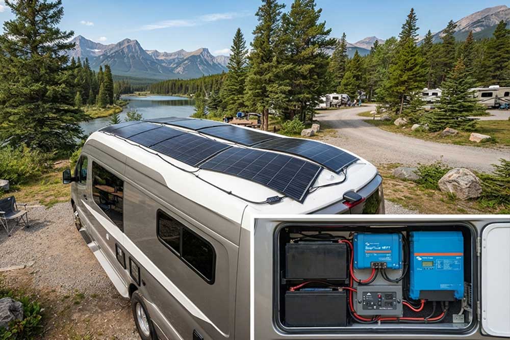 1000W Solar Panel: Complete Guide to Size, Powe...