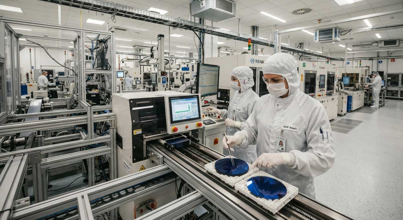 How Solar Panels Manufactured? 1 1gfdjskhglkfdhsa