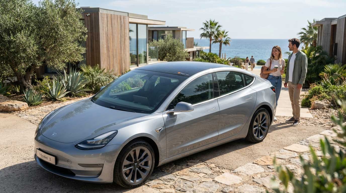 Flexible solar panel for car: Lightweight Solar Energy Solution for Modern Vehicles 1 1gfdksnhgfdhgf