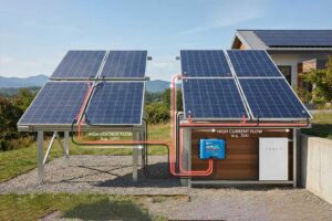 Parallel vs Series Solar Panels: Complete Guide...