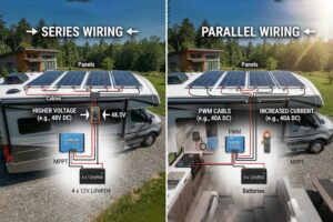 Solar Panel Series vs Parallel: Which Connectio...