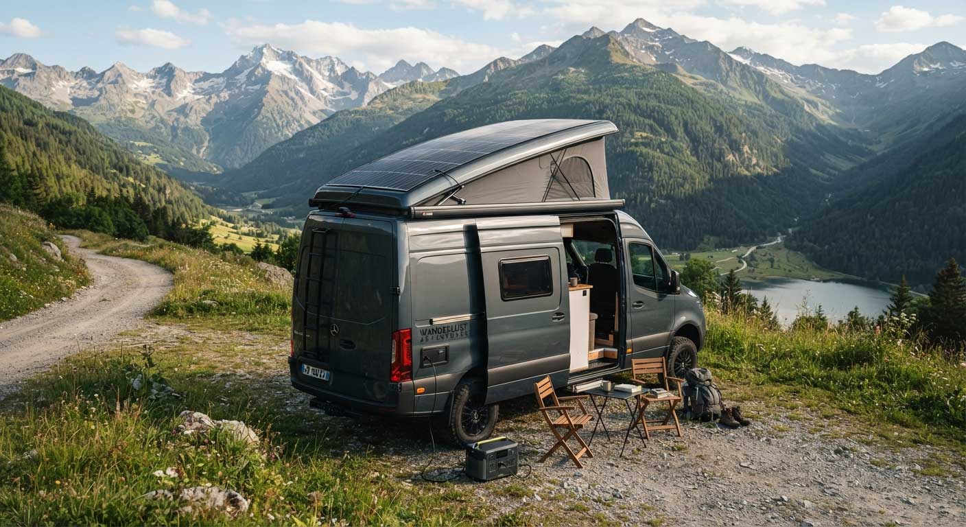 100W Flexible Solar Panels: Lightweight Solar Power for RV, Marine and Off-Grid Applications 1 1gfdshgfdjhf