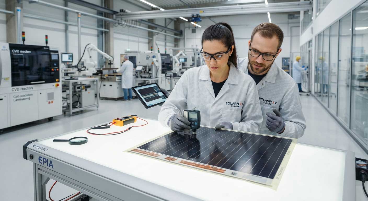 Durable Flexible Solar Panel: Built for Long-Term Solar Performance 1 1gfdshgfdjhgdf