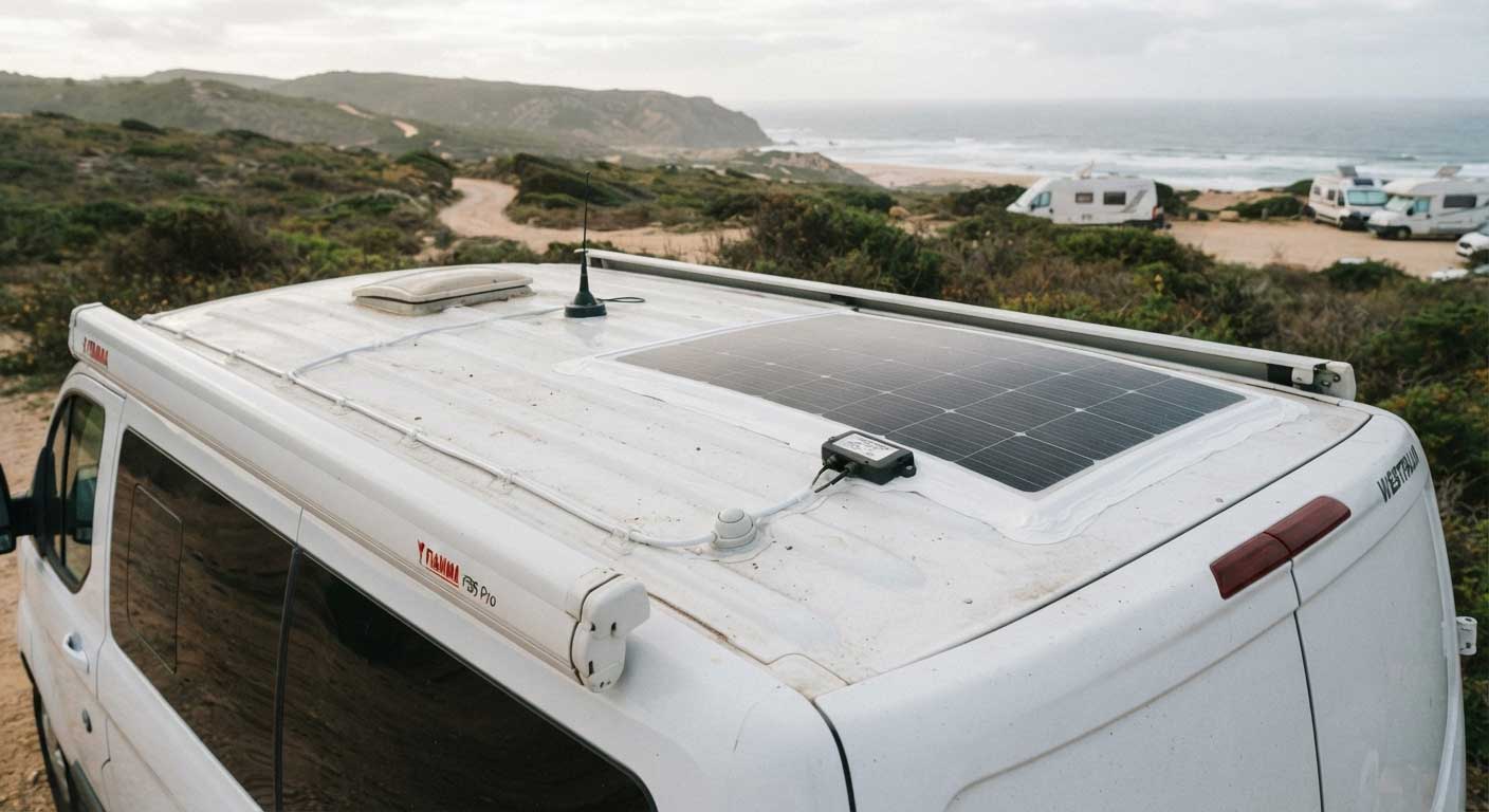 solar panel 12v 40w flexible (Real Micro Energy Guide from Bright Solar) 1 1gfdshgfdjhgfd