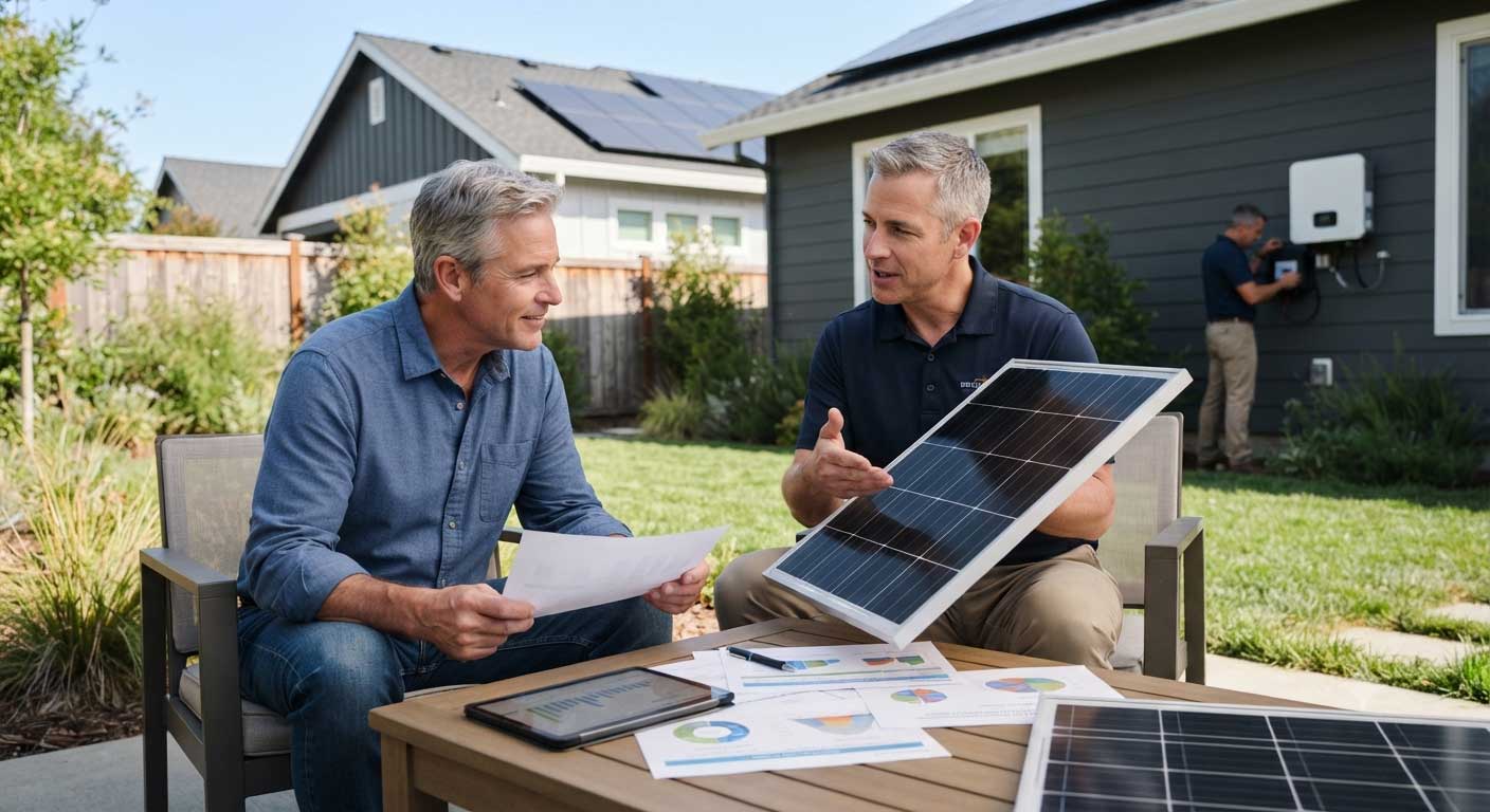 How Much Is a Solar Panel for a House? 1 1gfdshgfdsjgf
