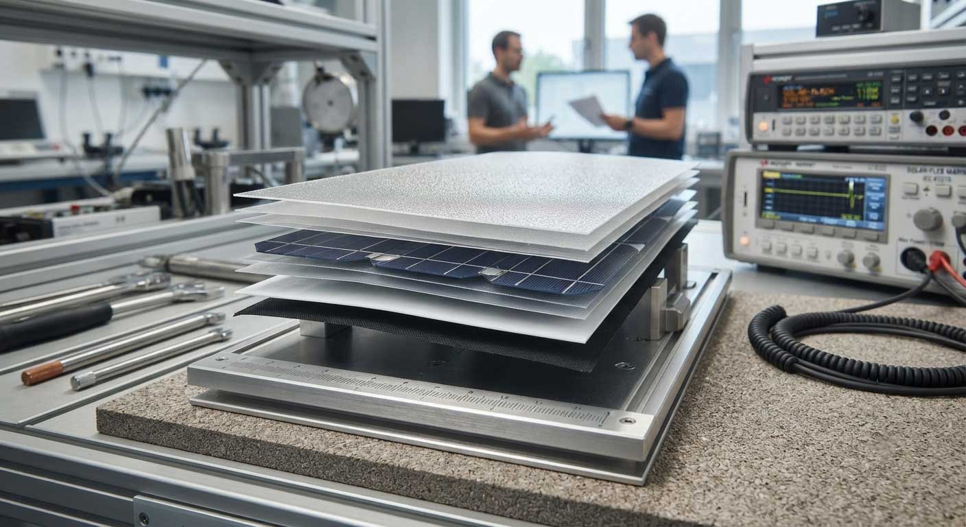 Marine Flexible Solar Panels: Lightweight Solar Power Solutions for Boats and Yachts 1 1gfdshgfdsjgfd