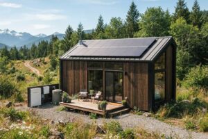Tiny Home Solar Panels: Complete Guide to Solar...
