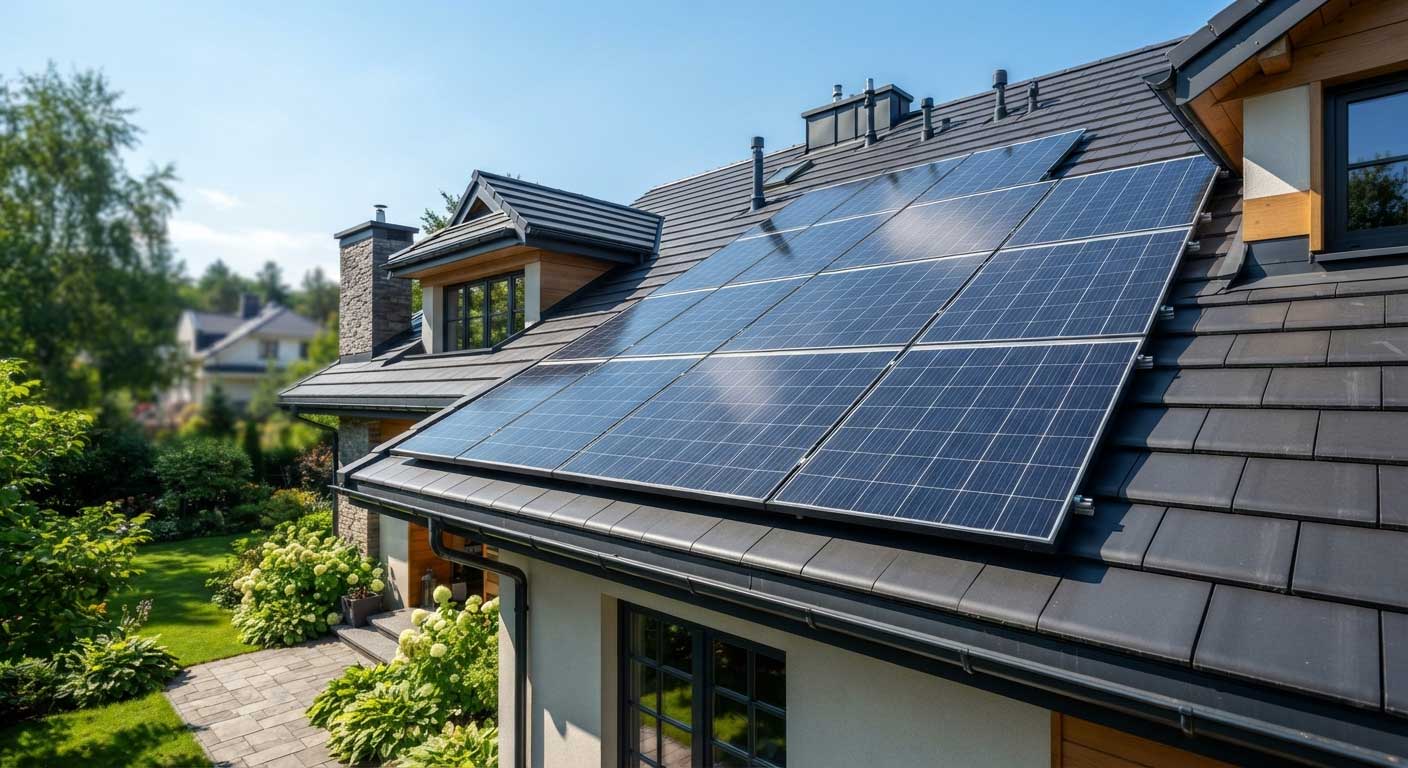 How Solar Panels Generate Electricity? 1 1gfdsjhgfdhgf