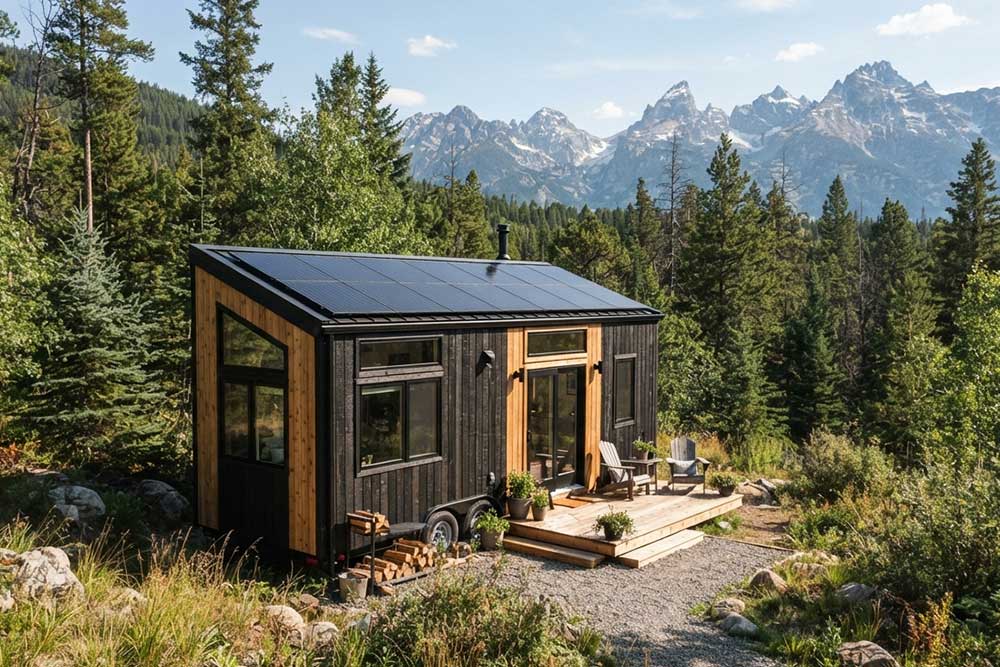 Solar Panels for Tiny House: Complete Guide to ...