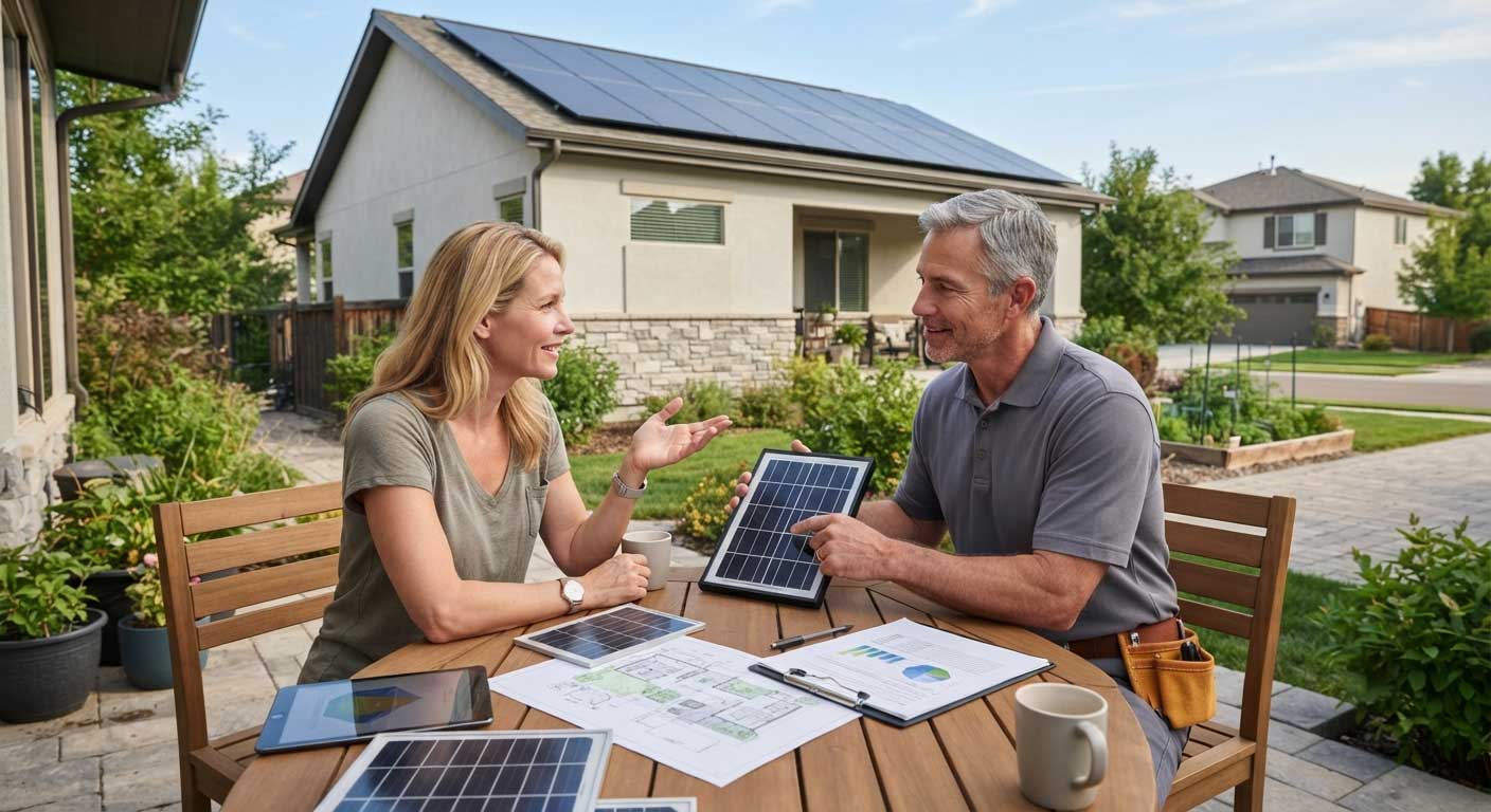 How Much Is Solar Panels for a House? 1 1gfdsjhgfdjhgfd