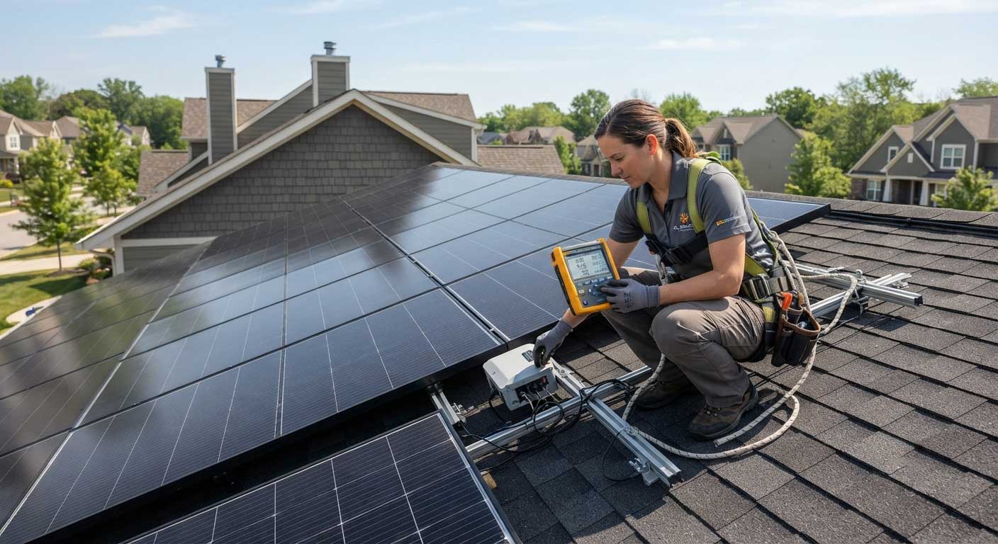 How Much Electricity Do Solar Panels Generate? 1 1gfdskhgfdjgfd