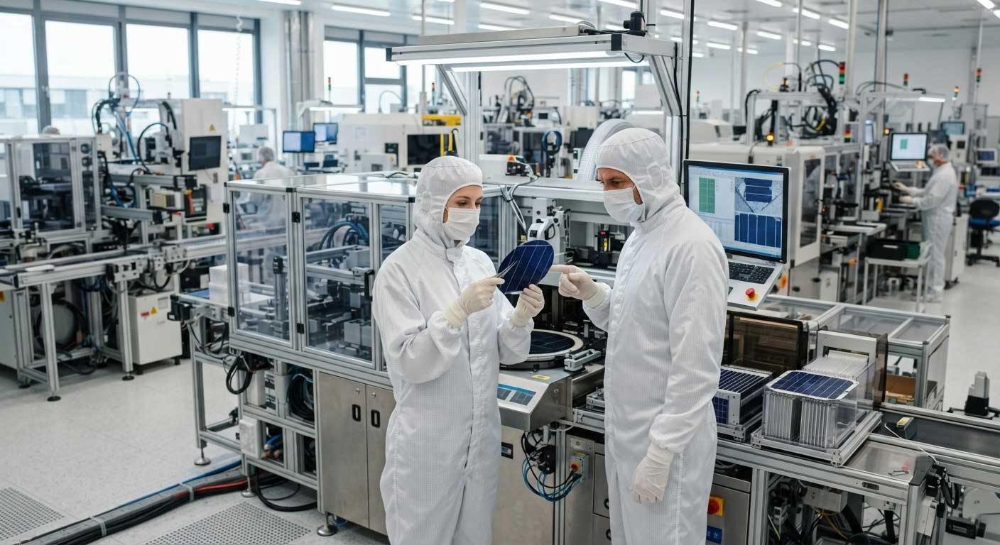 How Are Solar Panels Made Step by Step? 1 1gfdskhgfdsjhfg