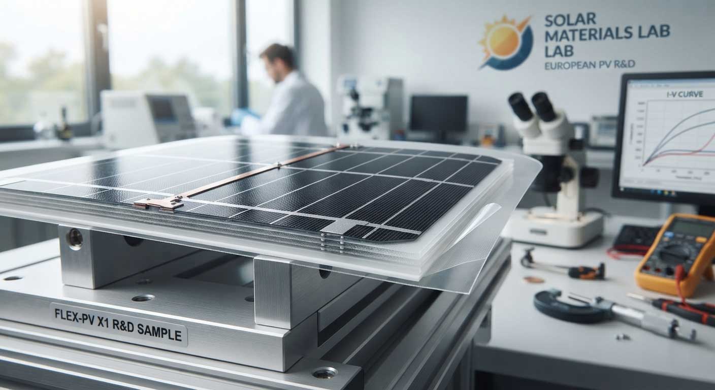 Flexible Solar Panel Film: Lightweight Solar Technology for Curved Surfaces 1 1gfdskjjhdgfhfds