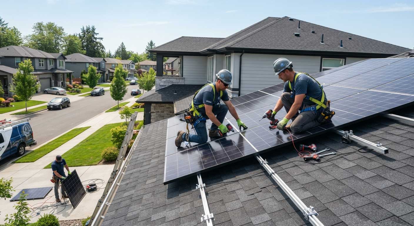 How Much To Install Solar Panels On My House? 1 1gfdsljhgfdhkjhgf