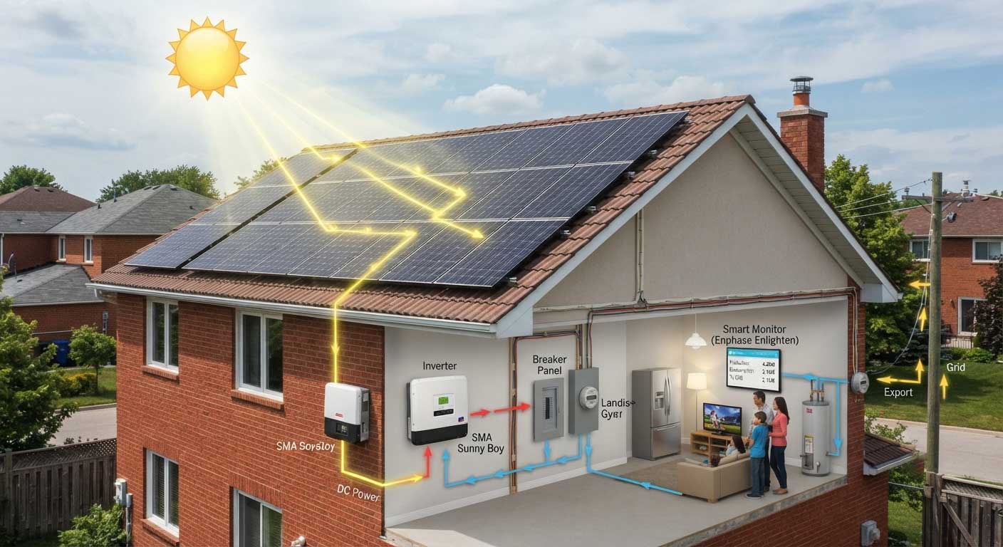 what do solar panels do? 1 1gfdslkajhgfdshgfd
