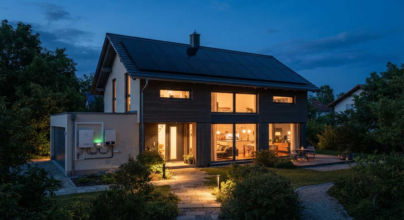 How Do Solar Panels Work at Night? 1 1gfkdsahgfdhgfd