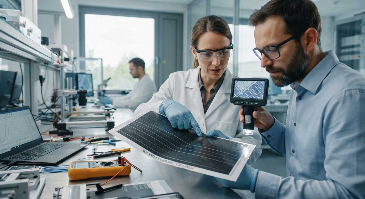 Thin Film Flexible Solar Panel: Lightweight Solar Solutions for Modern Applications 1 1gfkjdsnhgfdshgfd